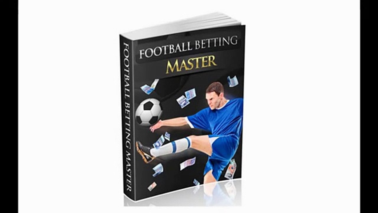 Football Betting MASTER 2014 - Football Betting Master Profits