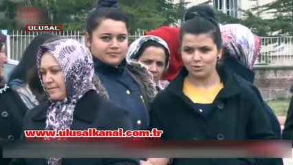 İşçiler yasal süreç başlattı