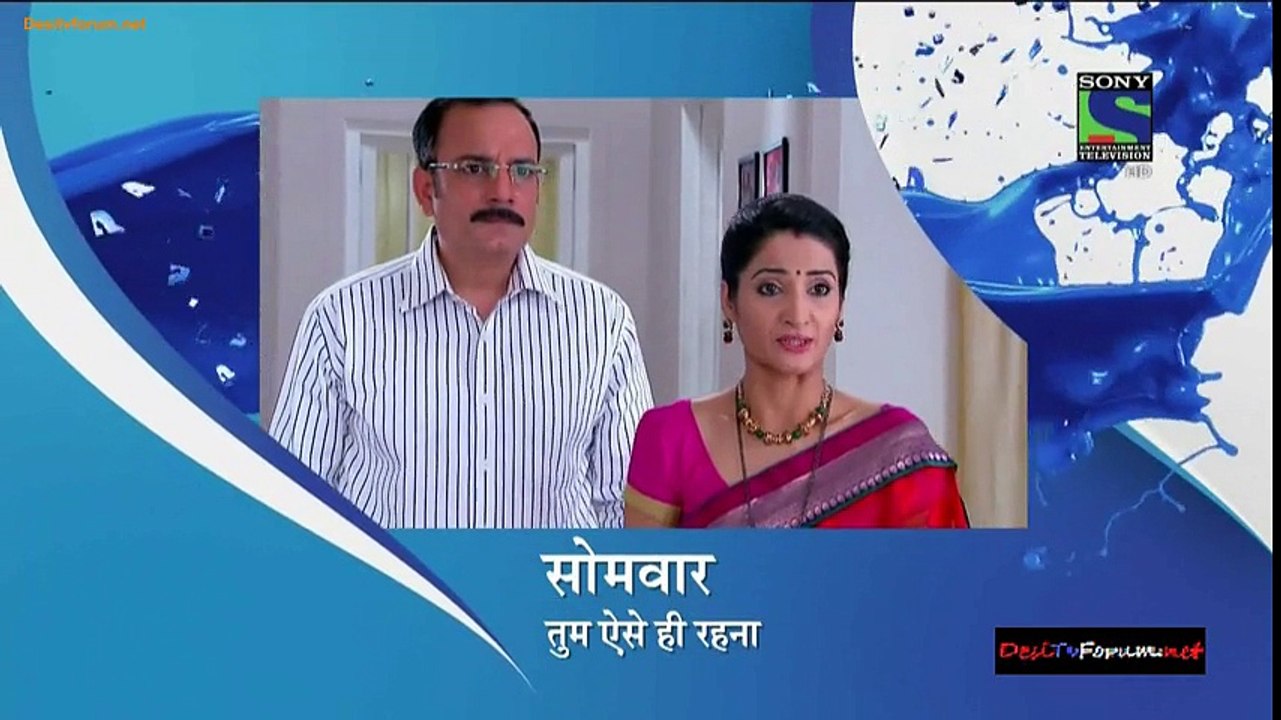Tum Aise Hi Rehna [Precap Promo] 720p 8th December 2014