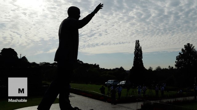 South Africa remembers Nelson Mandela one year after his death