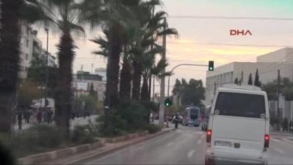 Başbakan Davutoğlu İçin Atina'da Güvenlik Önlemleri Alındı