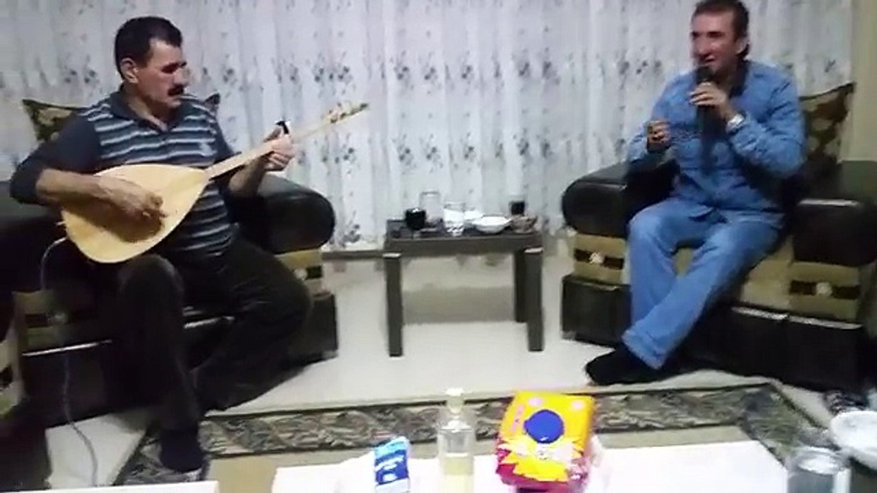 Bağlama Halil Şavli ,Okuyan Gurbet Şavli & Orhan Turan -(Bu Bendeki Aşk Olmazsa)