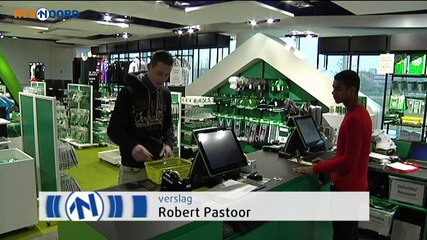 Download Video: Wedstrijdkaarten FC Groningen voor de voedselbank - RTV Noord