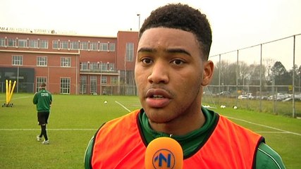 Arias: Zou fantastisch zijn om te beginnen - RTV Noord