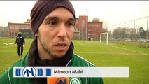 Invaller Mahi wacht kans af - RTV Noord