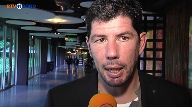 Van de Looi: Uit bij Ajax was ik onder de indruk van Heerenveen - RTV Noord