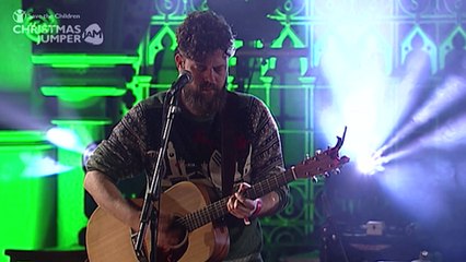 Bear's Den at Christmas Jumper Jam for Save the Children 2014