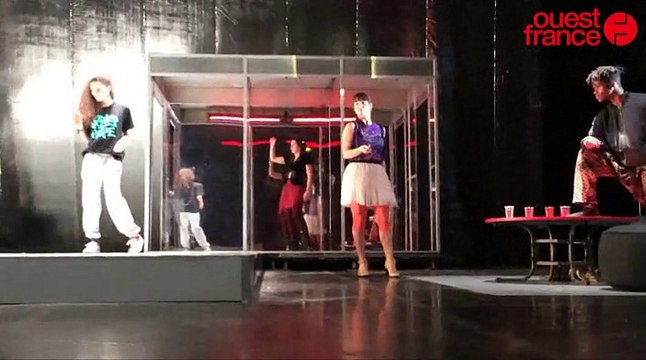 TransMusicales 2014 : Spectacle de danse Bliss