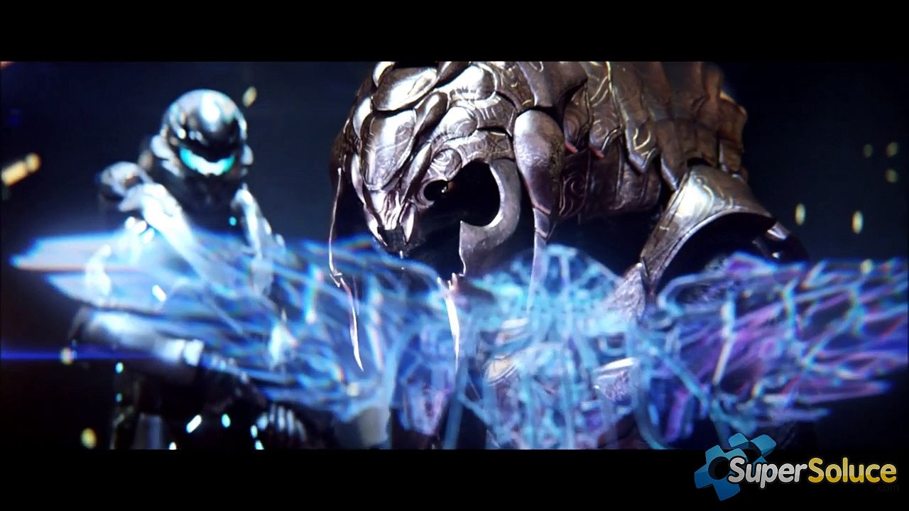 Halo 2 anniversary : L'hérétique