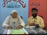 Nikkah Tor Namaz e Janaza - Maulana Ishaq