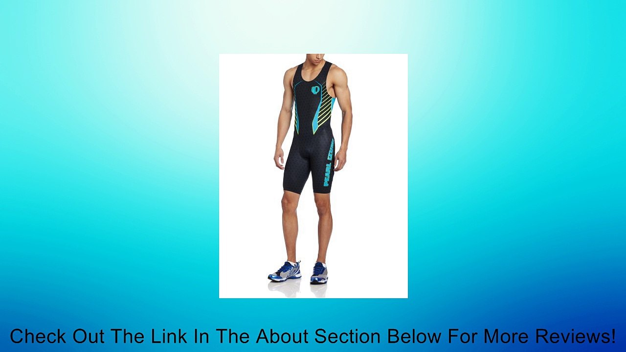 Pearl Izumi - Pro Tri Sprint Suit Review