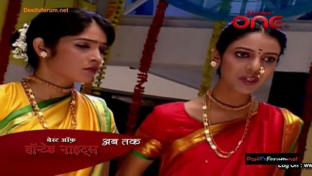 Haunted Nights - Kaun Hai Woh 5th December 2014 Video Watch Online Pt1