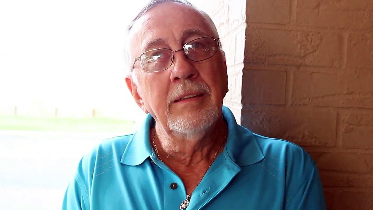 Henry Tallent on Elvis Week 2013 video