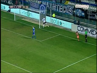 Ανόρθωση-ΑΠΟΕΛ Τετ-α-τετ Αλωνεύτη 52'