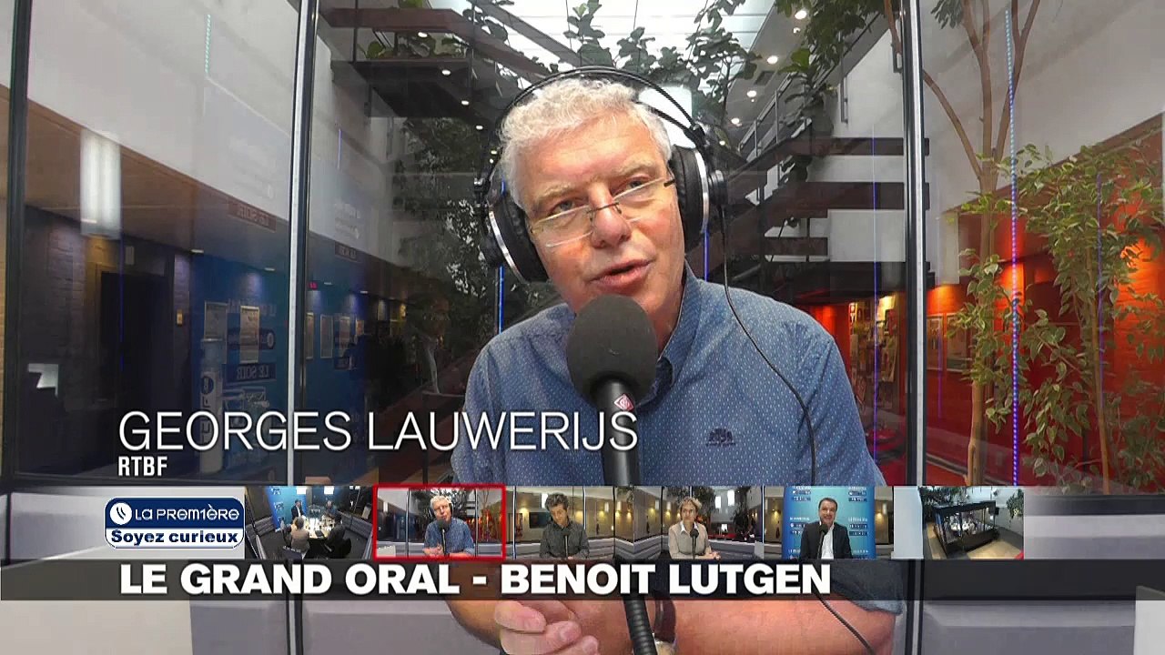 LGO Benoit Lutgen