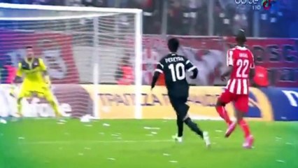 Top 5 de los mejores goles en otros campeonatos