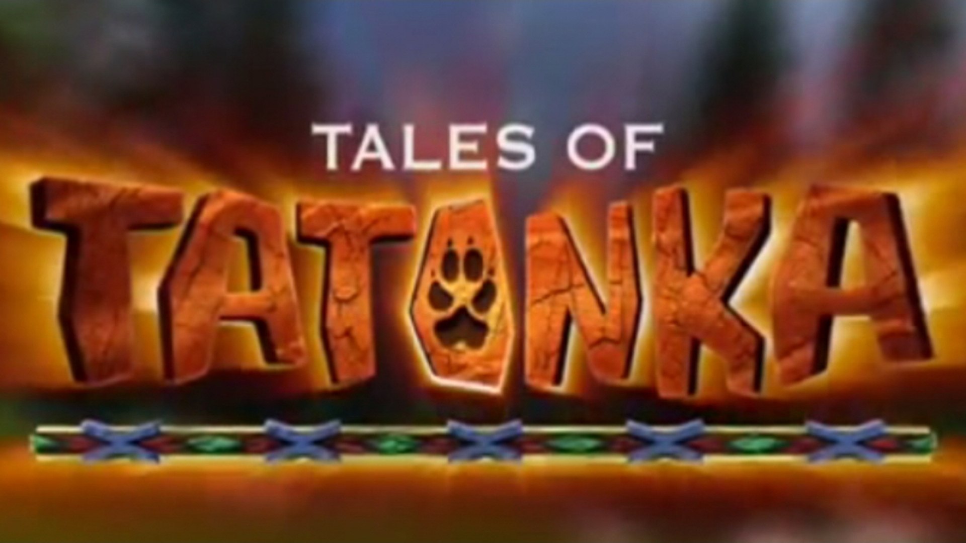 Tales of Tatonka - Opening Theme - Vidéo Dailymotion