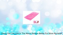 Sauna Leg/Waist/Abdomen Slimming Wrap Belt Set (Pink) Review