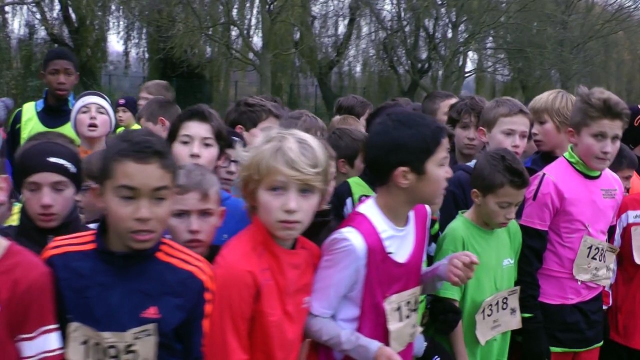 Cross country UNSS du Nord