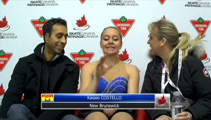 Roxanne Cournoyer - Senior Women (REPLAY)