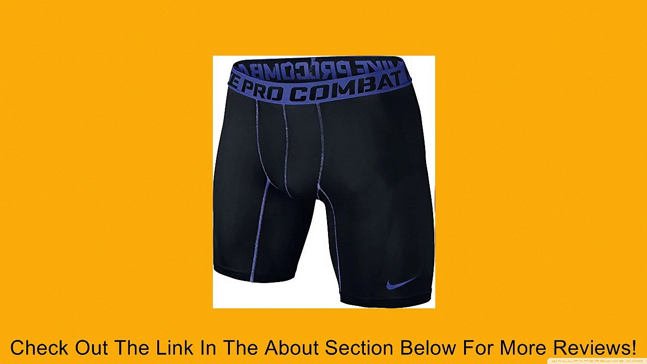 Nike Pro Combat Core Compression Six-Inch Short 2.0 Review