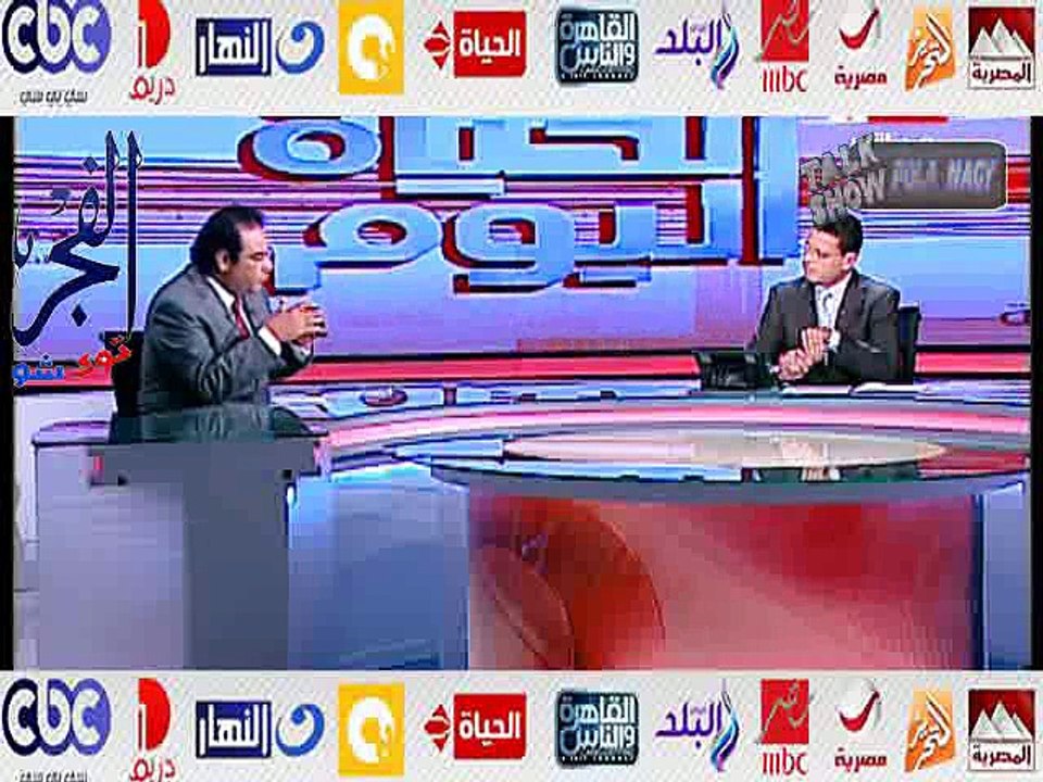 بالفيديو..الخولى:25 يناير ليست ثورة الاخوان فقط..والتنظيم حاول استغلالها لأهدافه فقط