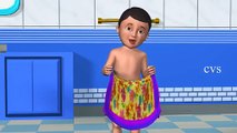 3D Animation After A Bath Nursery rhymes  for childrens  with lyrics.mp4