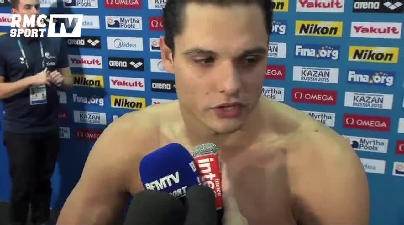 Natation / Mondiaux : or et record du monde pour Manaudou sur 50m ! 05/12