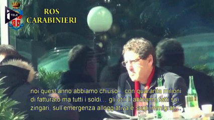Italie : vaste coup de filet au coeur de la "Mafia Capitale"
