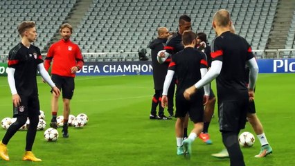 Guardiola: "Col Bayer sarà una bella partita"