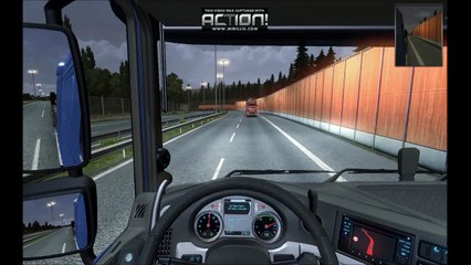 une balade en camion lyon dijon