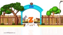 A for Apple Nursery rhymes 2 - 3D Animation Alphabet ABC Songs for children (ABC Song).mp4