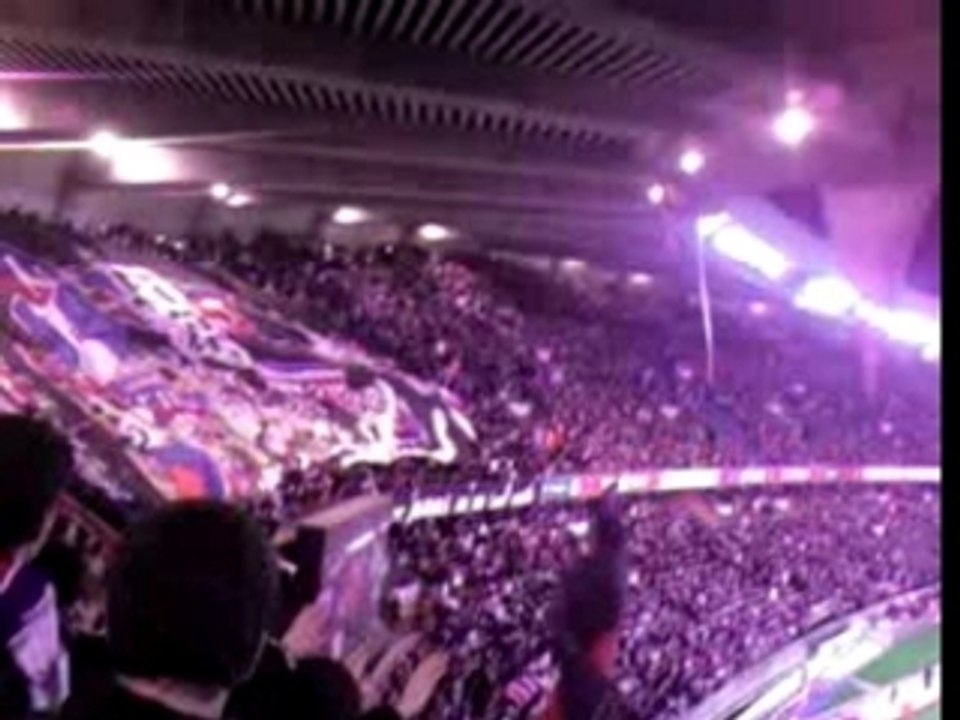 Ambiance du parc