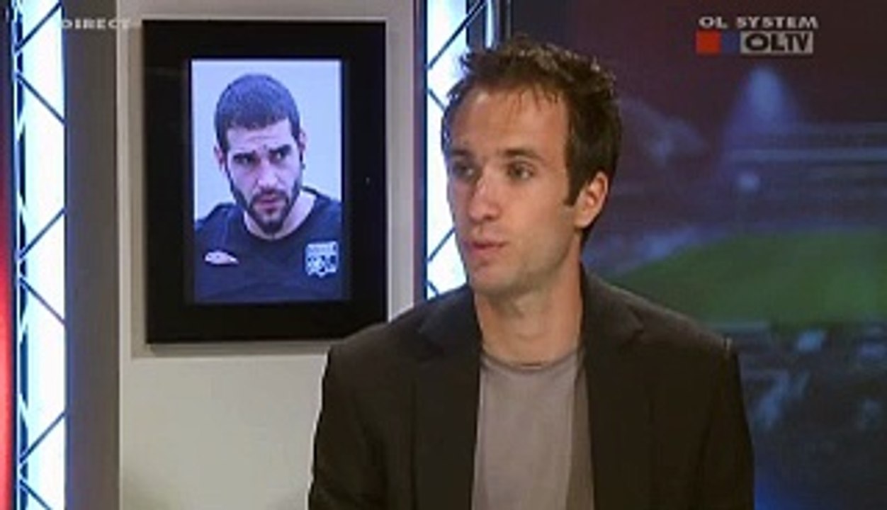 LISANDRO LOPEZ OL SYSTEM JUILLET 2009