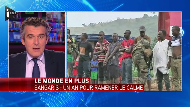 Opération Sangaris : un an après, quel bilan ?