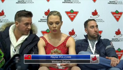 Deidre Russell - Senior Women (REPLAY)