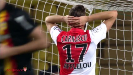 SKILLS - Magique double roulette de Ferreira Carrasco !!
