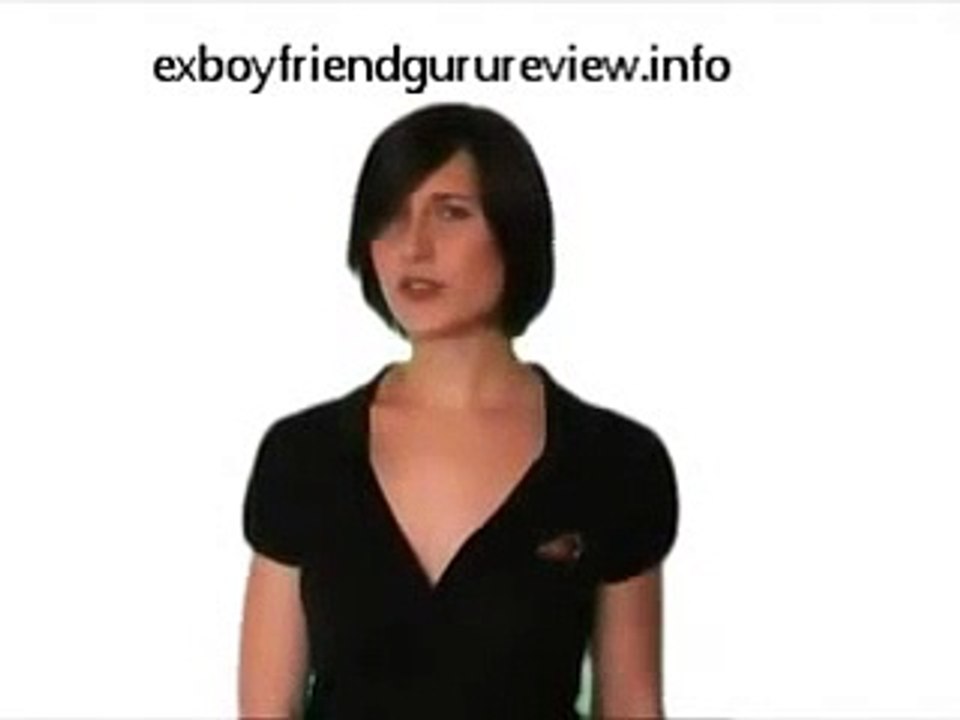 Ex Boyfriend Guru Review