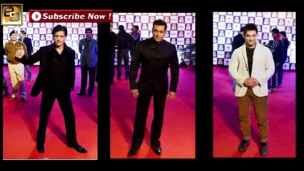 Aamir Khan’s PK SPECIAL SCREENING for Shahrukh & Salman