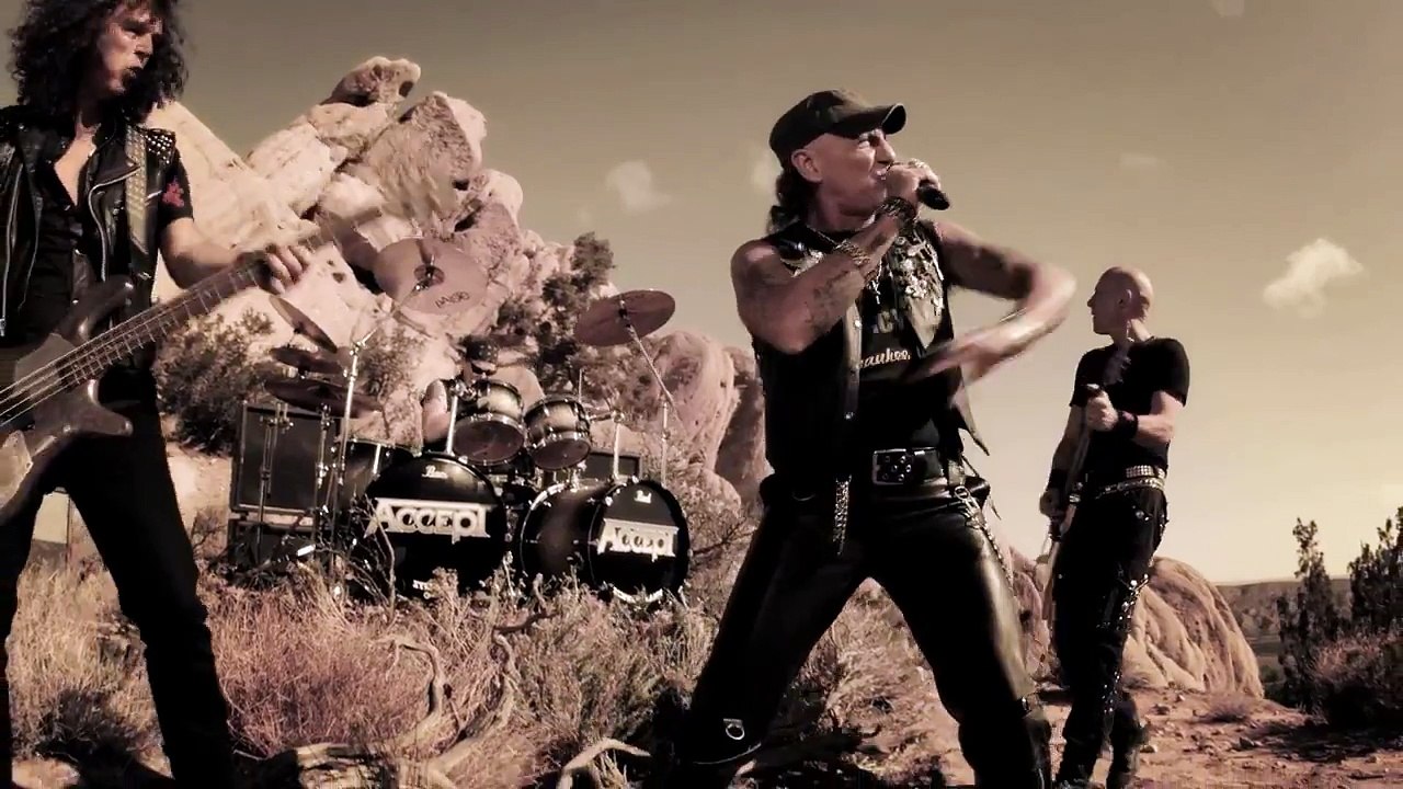 Accept - Stampede