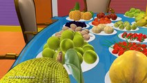 Bolo Bandar - Learn Fruits - 3D Animation Hindi Nursery rhymes for children.mp4