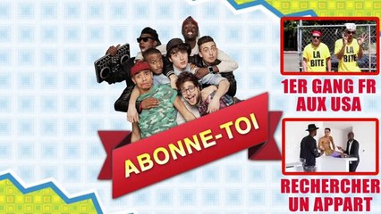 LA NOTICE - ALLER AU SPECTACLE DU WOOP original