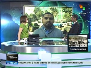 México: Decenas de tractores avanzan hacia la capital para movilizarse