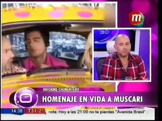 El teatro hoy. Hablamos con José María Muscari