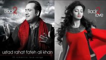 Rim Jhim - Shreya Ghoshal, Rahat Fateh Ali Khan   Back 2 Love   2014