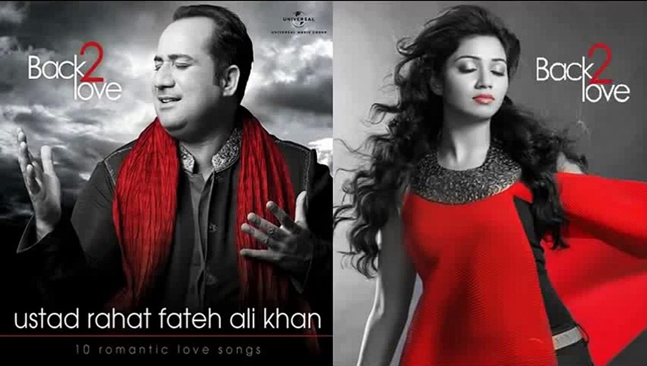 Rim Jhim - Shreya Ghoshal, Rahat Fateh Ali Khan   Back 2 Love   2014