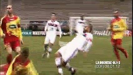 OL SYSTEM MAI 2012 LISANDRO LOPEZ  Partie 02