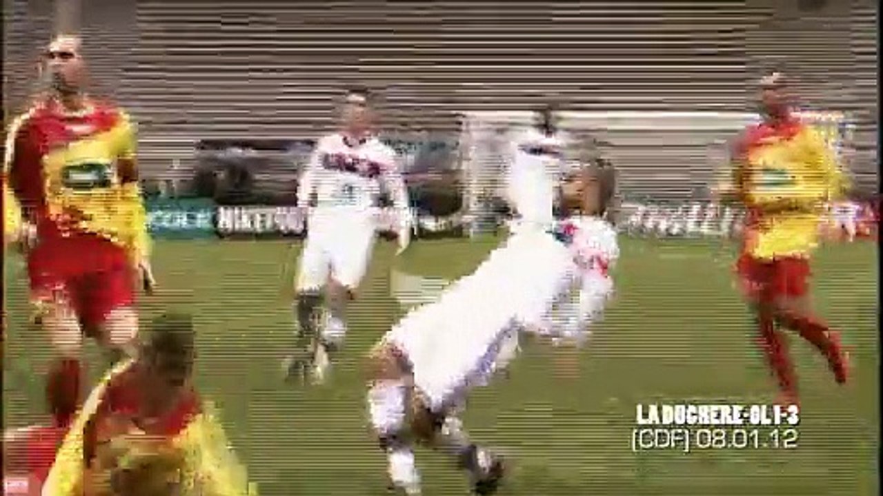OL SYSTEM MAI 2012 LISANDRO LOPEZ  Partie 02