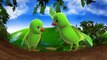 Chitti Chilakamma Parrots 3D Animation Telugu Rhymes for children with lyrics.mp4