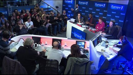 Le Bret du Faux sur Thomas Ngigol